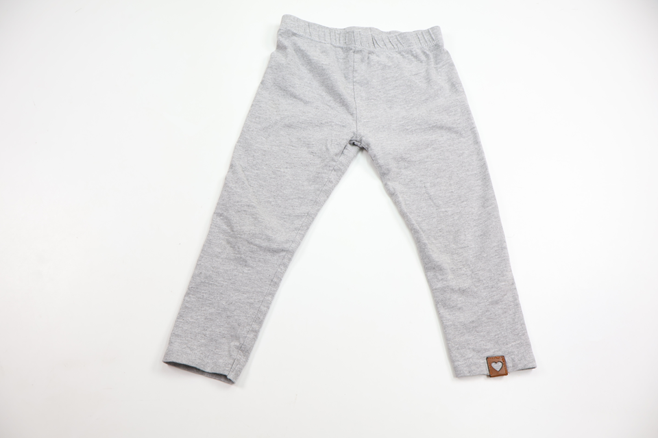 Leggings from Topomini - Size 92 - Grey