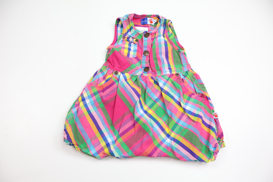 Dress from Molo - Size 62 - Multi