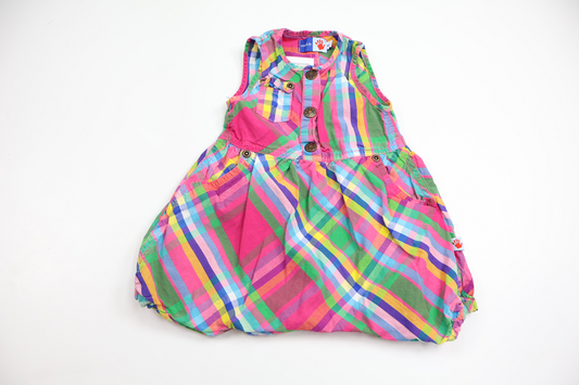 Dress from Molo - Size 62 - Multi