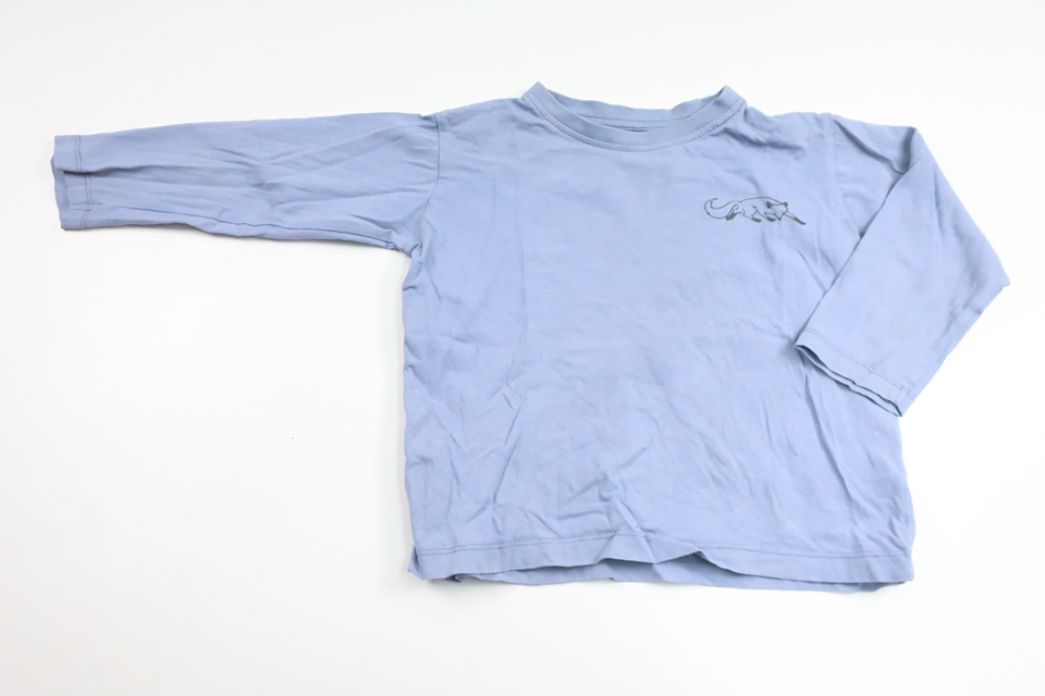 Pullover von Petter & Kajsa – Größe 98/104 – Blau