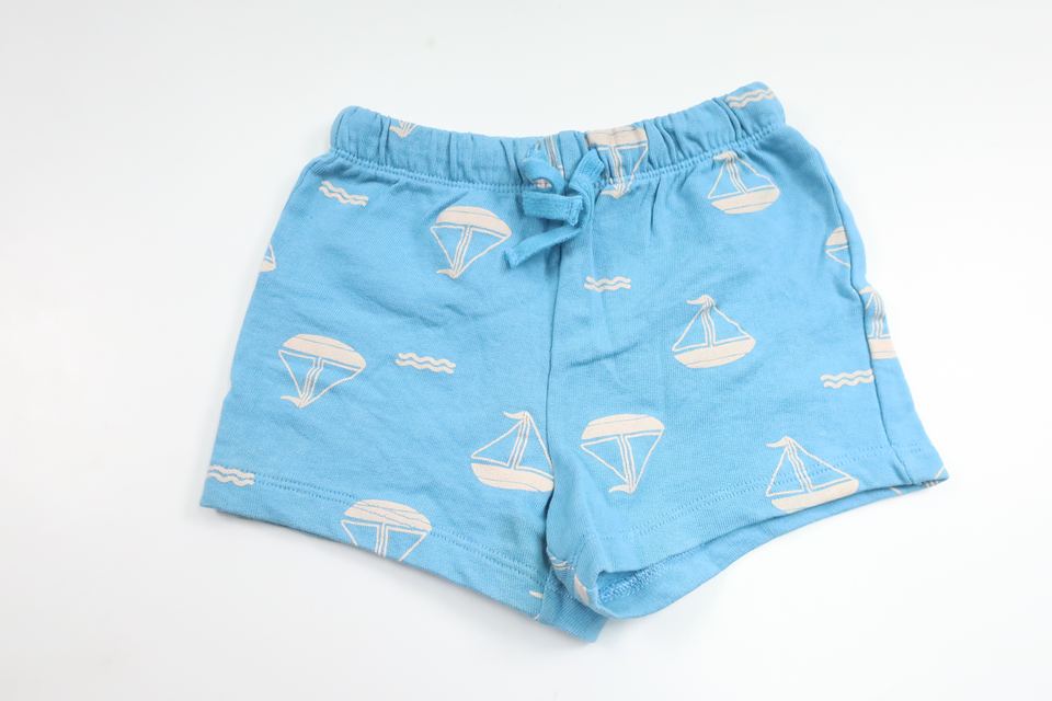 Shorts from H&M - Size 80 - Blue