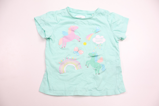 T-shirt from C&A - Size 98 - Blue