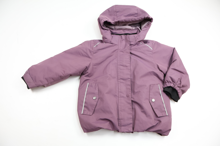 Jacket from Wave Sportswear - Size 86/92 - Purple