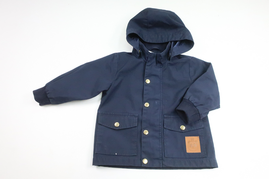 Jacke von Mini Rodini – Größe 80/86 – Marineblau