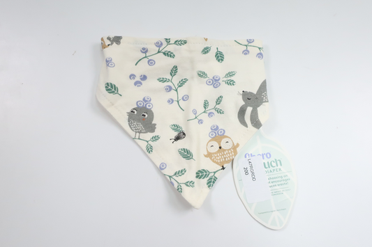 Libero-Bikinihose – Einheitsgröße – Cremeweiß