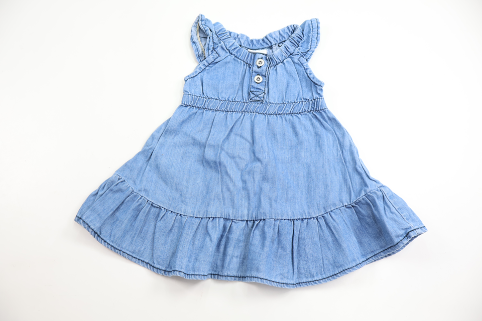 Dress from Lindex - Size 62 - Denim