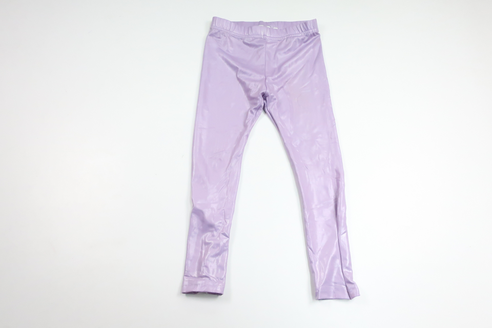 Hose von Name It – Größe 98 – Lila