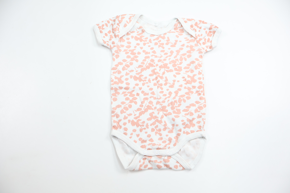 Bodysuit from Name It - Size 62 - White