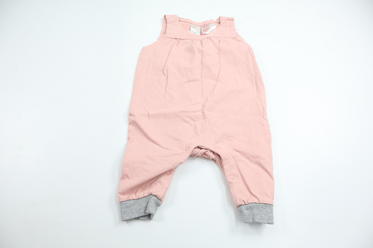 Jumpsuit from H&M - Size 62 - Pink