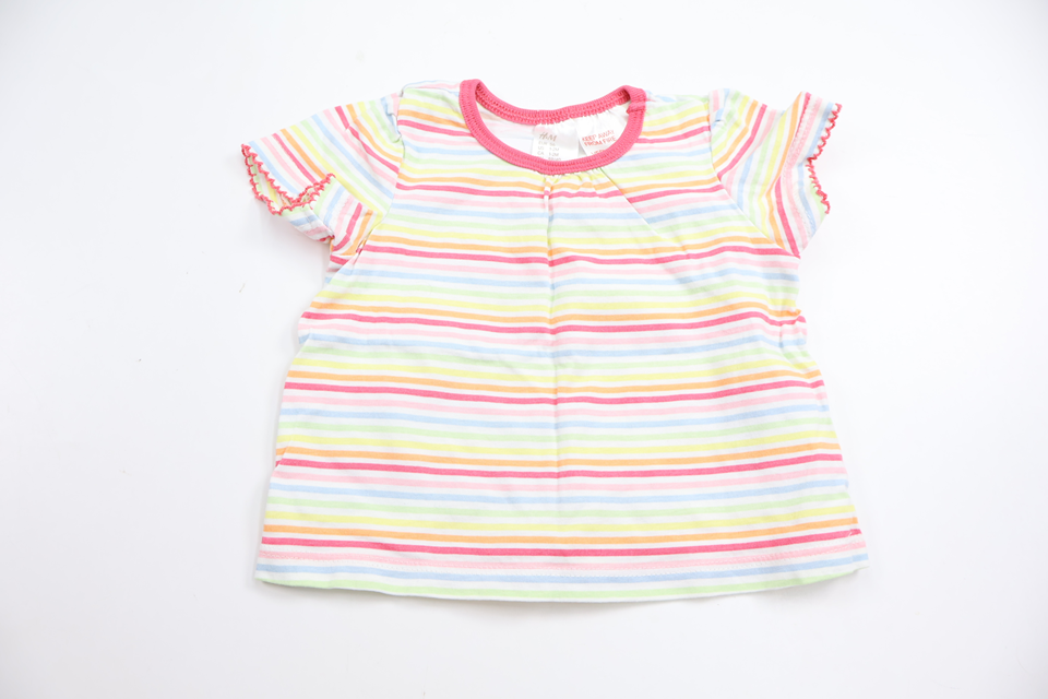 Striped H&M top - Size 56 - Multi