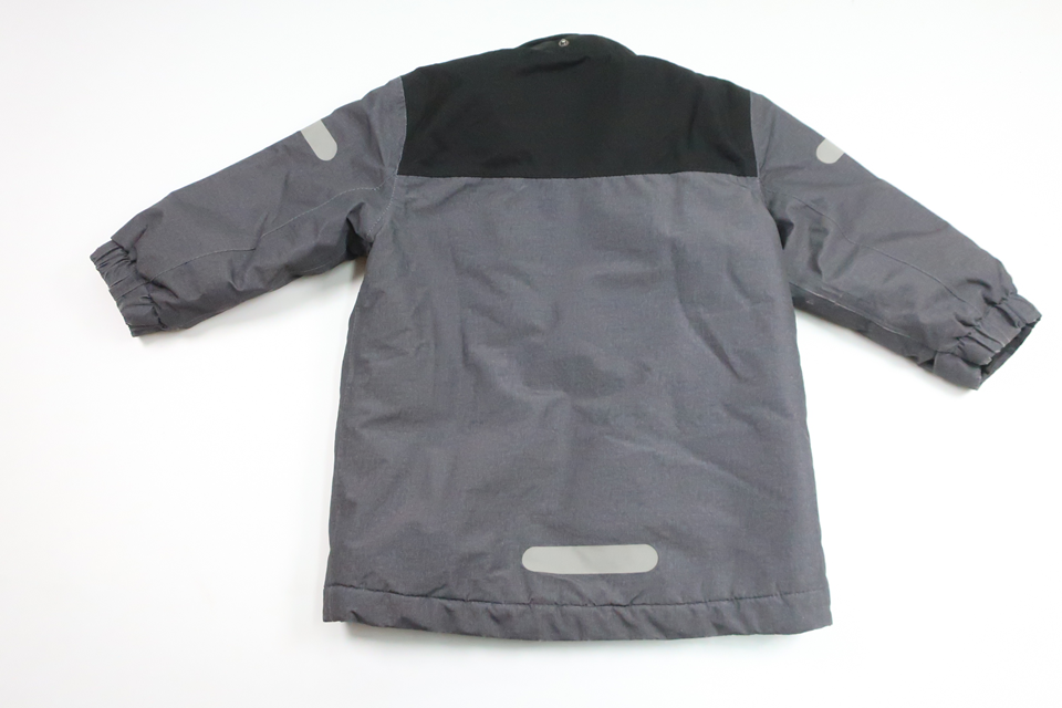 Winter jacket from On The Peak - Size 86/92 - Grey