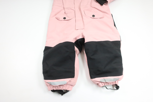 Winteroverall von Strøva – Größe 92 – Rosa