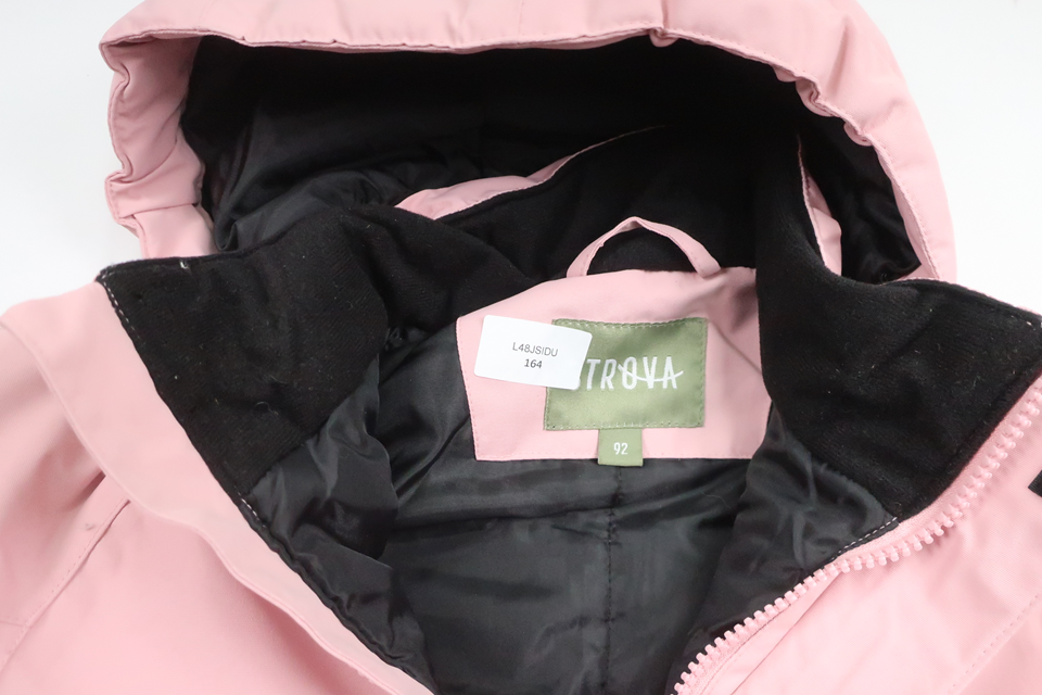 Winteroverall von Strøva – Größe 92 – Rosa