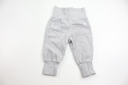Fleece trousers from Lindex - Size 62 - Grey