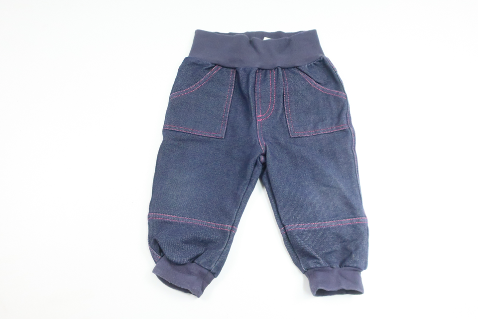 Pants from Petter &amp; Kajsa - Size 74 - Denim