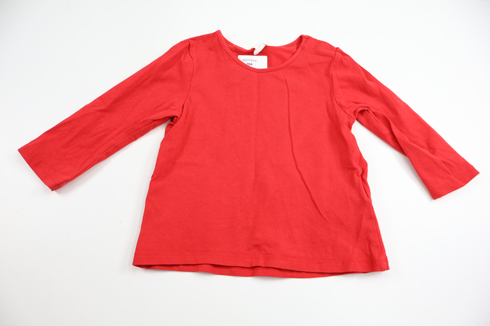 Tunic from H&M - Size 68 - Red