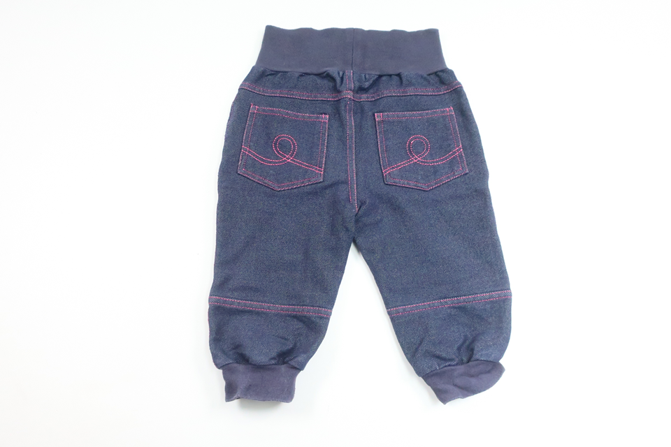 Pants from Petter &amp; Kajsa - Size 74 - Denim