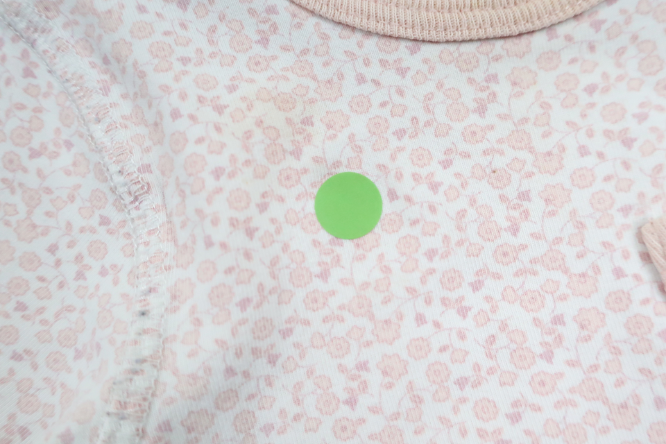 Body von Lindex – Größe 68 – Rosa