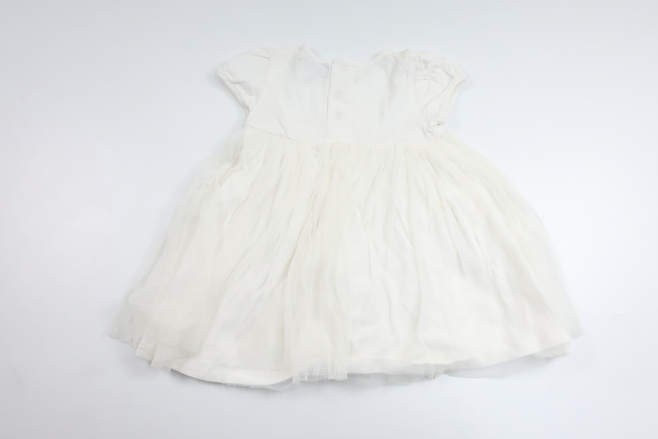 Dress from Kappahl - Size 68 - White