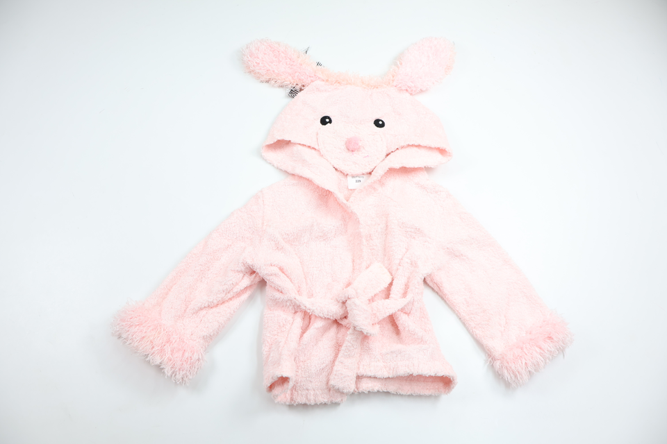 Bathrobe/Dressing Gown from Unknown - Size 56/62 - Pink