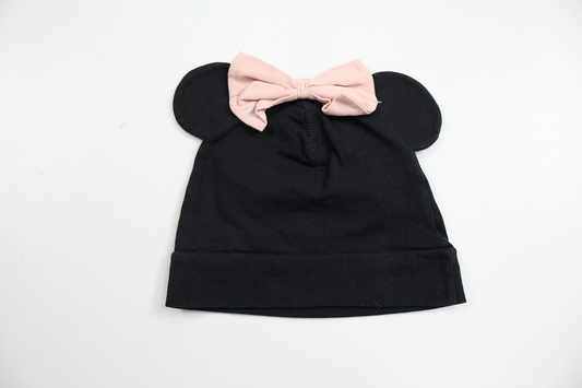 Minnie Hat from H&M - Size 62 - Black