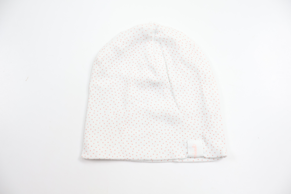Polka dot hat from H&M - Size 56 - White