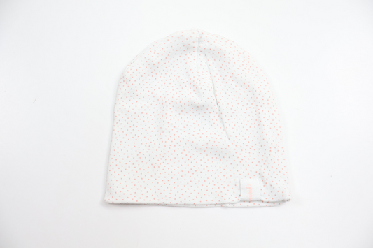 Polka dot hat from H&M - Size 56 - White