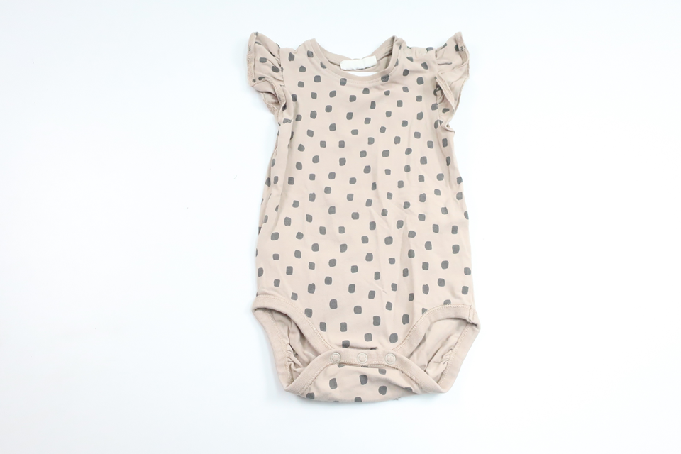 Bodysuit from Kappahl - Size 68 - Beige