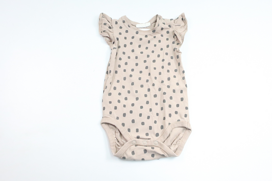 Bodysuit from Kappahl - Size 68 - Beige
