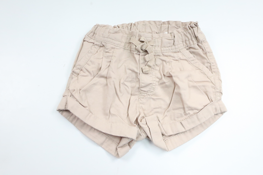 Shorts von H&MM - Größe 80 - Beige
