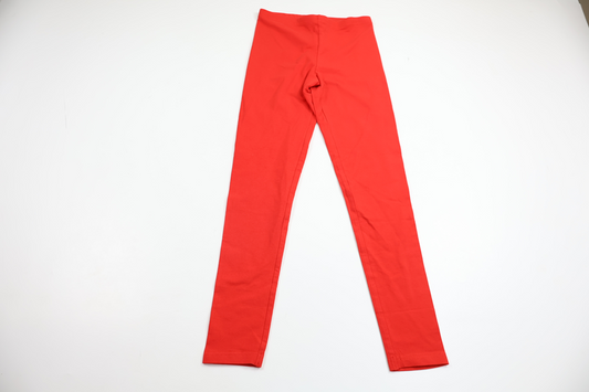 Leggings från Lager 157 - Storlek 140 - Röd