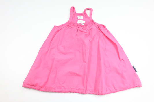 Dress from Polarn o. Pyret - Size 80 - Pink