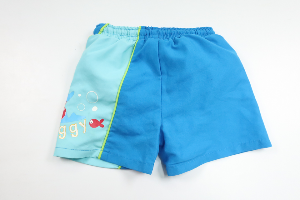 Badehose von Zoggs – Größe 62/68 – Blau