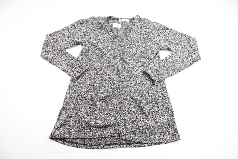 Cardigan från H&M - Storlek 146/152 - Grå
