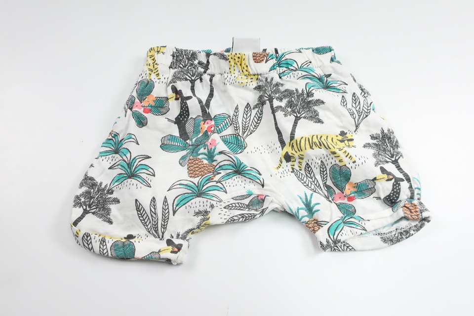 Shorts von Lindex – Größe 68 – Weiß