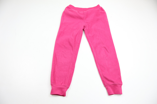 Byxor i fleece från Funk - Storlek 120 - Rosa