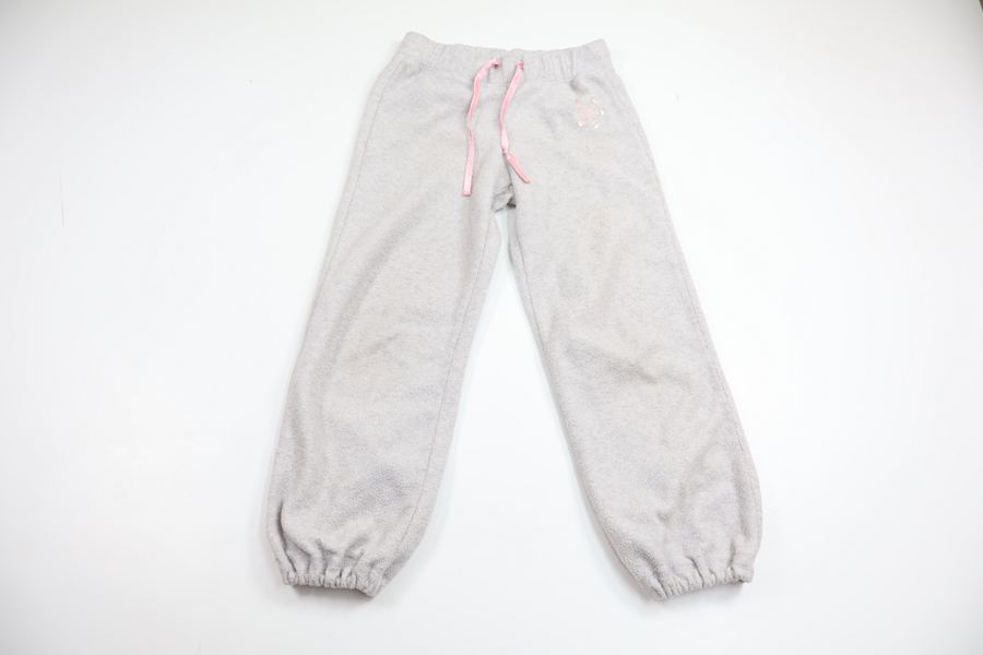 Fleece trousers from Kappahl - Size 122 - Grey