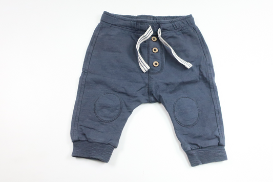 Hose von Newbie – Größe 62 – Marineblau