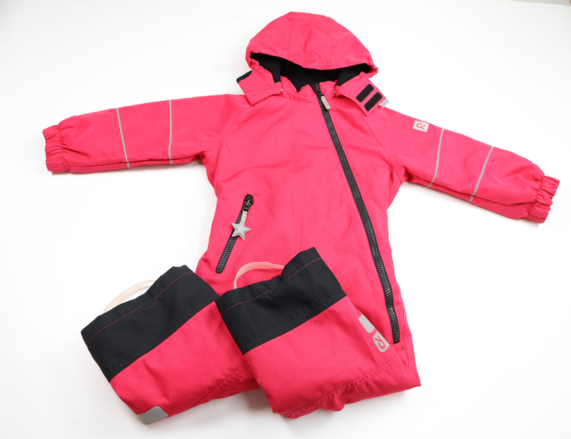 Vinteroverall från Reima - Storlek 98 - Rosa