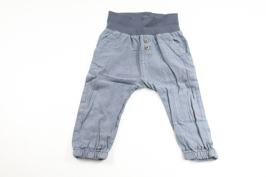 Hose von Newbie – Größe 80 – Marineblau