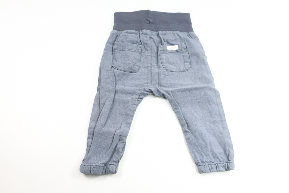 Hose von Newbie – Größe 80 – Marineblau