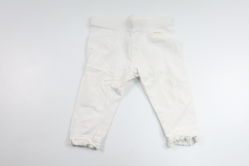 Hose von Newbie – Größe 68 – Weiß