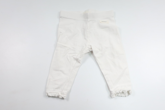 Hose von Newbie – Größe 68 – Weiß