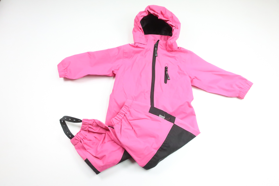 Jumpsuit from Friends - Size 80 - Pink