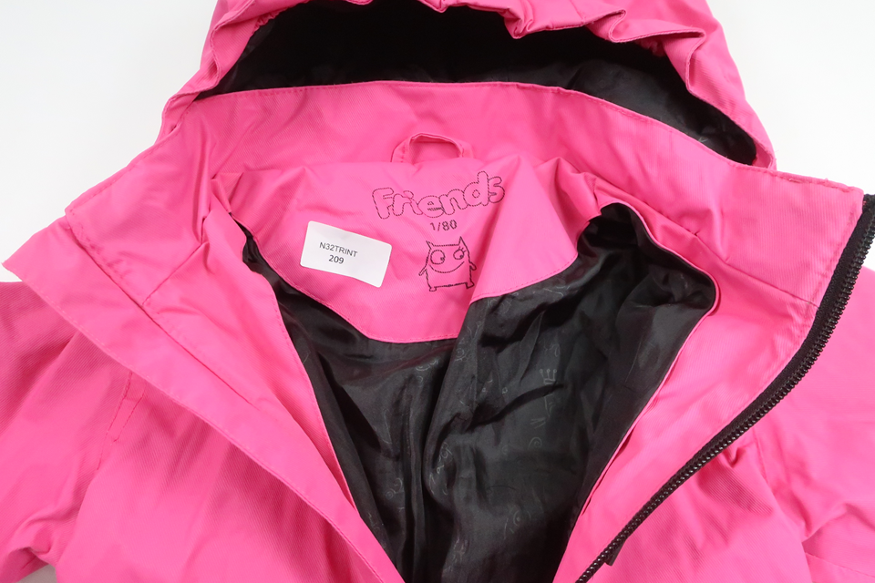 Jumpsuit from Friends - Size 80 - Pink