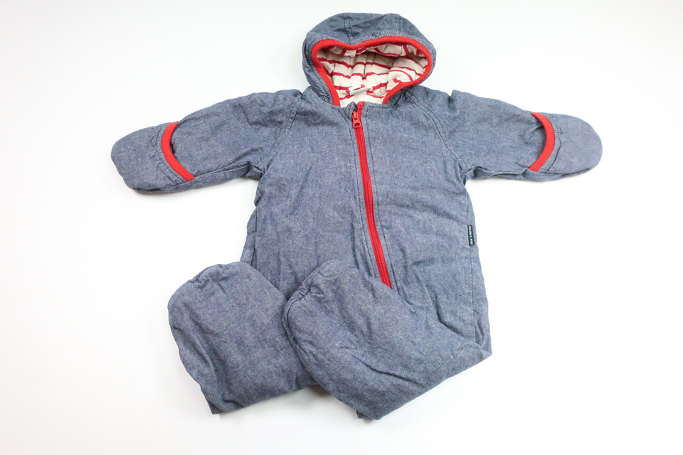 Overalls from Polarn o. Pyret - Size 68 - Blue