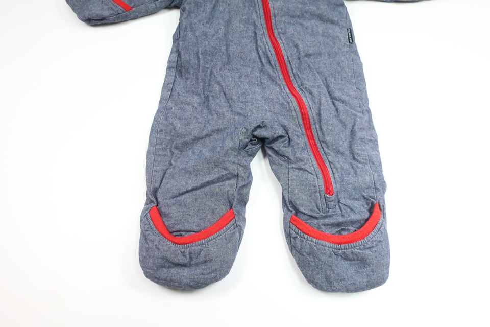 Overalls from Polarn o. Pyret - Size 68 - Blue