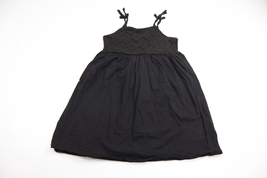 Dress from H&M - Size 122/128 - Black