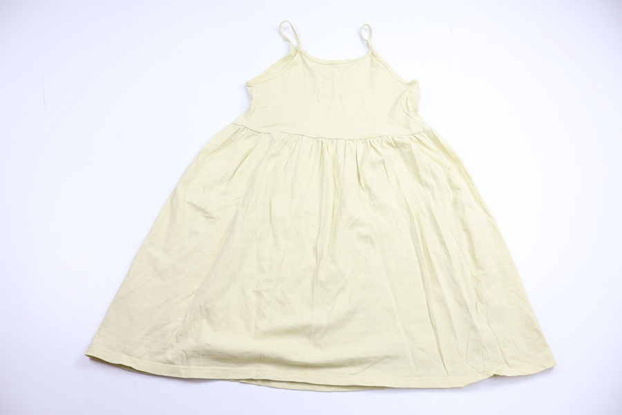 Dress from H&M - Size 122/128 - Yellow