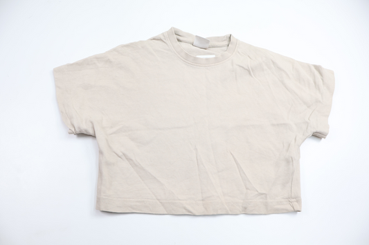 T-shirt från Zara - Storlek 120 - Beige